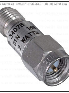 M3933/25-64N【RF ATTENUATOR 3DB SMA MODULE】