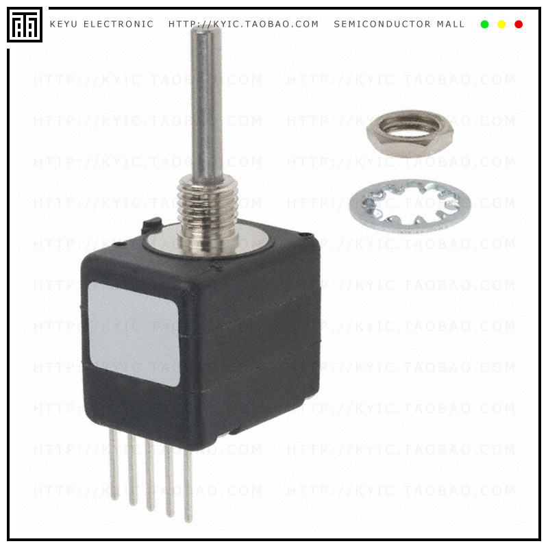 ENC1J-D28-L00128L【ROTARY ENCODER OPTICAL 128PPR】