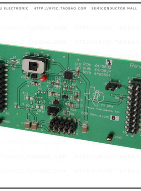 DAC8832EVM【EVAL MODULE FOR DAC8832】