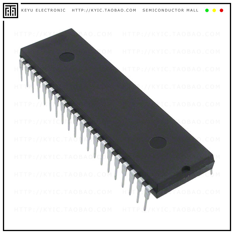 TC7107CPL【IC ADC 3 1/2DGT LED DVR 40-DIP】