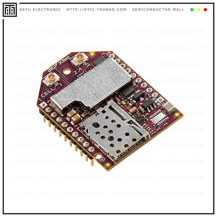 XB3-C-A1-UT-001【RF TXRX CELL 4G LTE AT&T/VERIZON】