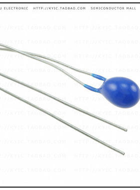 GA50K6A1A【THERMISTOR NTC 50KOHM 4261K BEAD】