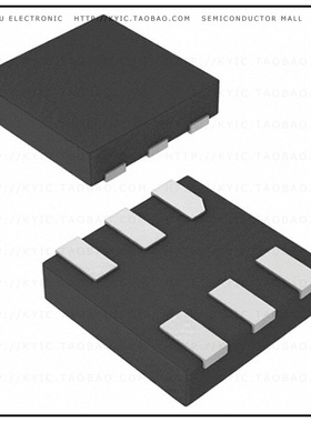 SI51214-A1FAGM【IC CLK GEN 6TDFN】
