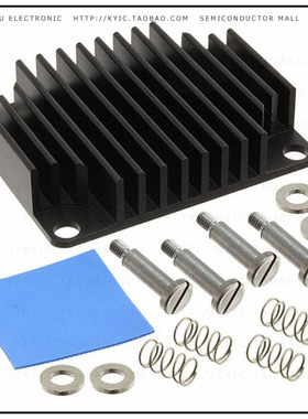 26922【HEATSINK FOR TE0720 SPRINGLOADED】
