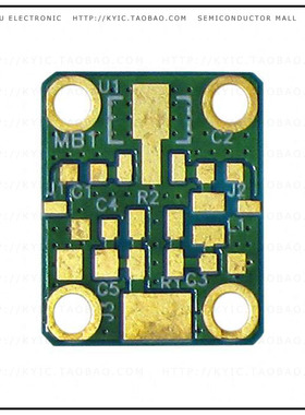 MB-1【RF EVAL FOR SOT-89 AMPLIFIERS】