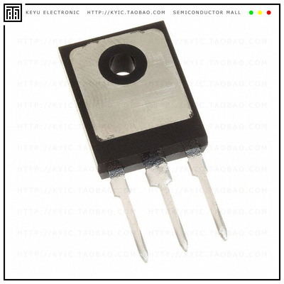 IDW40G120C5BFKSA1【DIODE GEN PURP 1200V 55A TO247-3】
