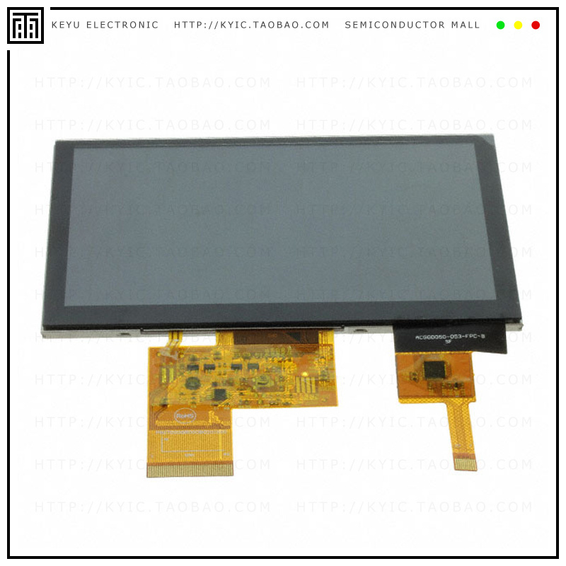 EA TFT050-84ATS【5' TFT-24 BIT W. PCAP】