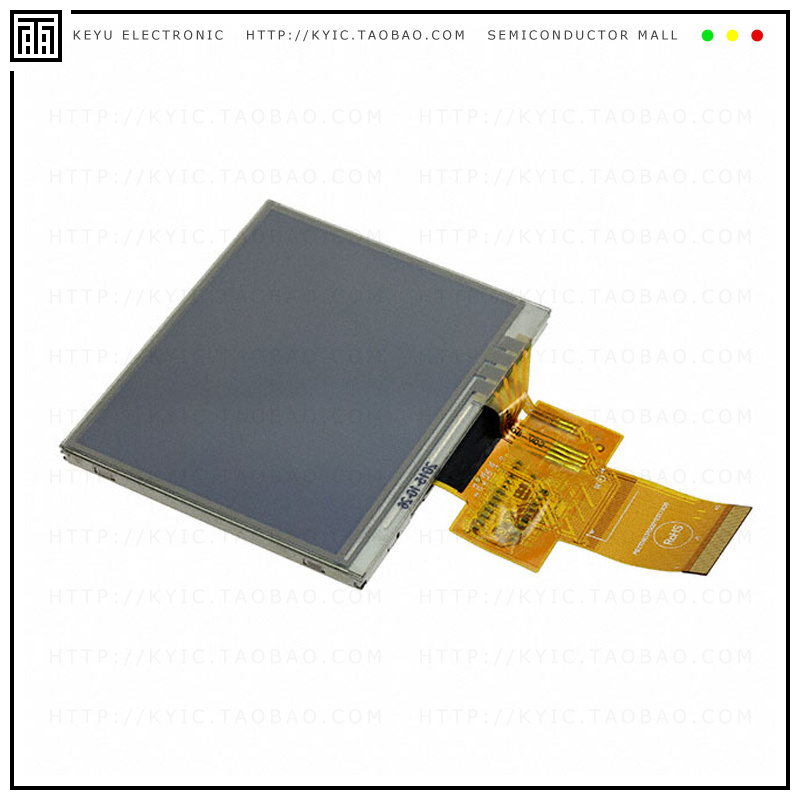 EA TFT035-32ATP【35' TFT-24 BIT W. TOUCH】