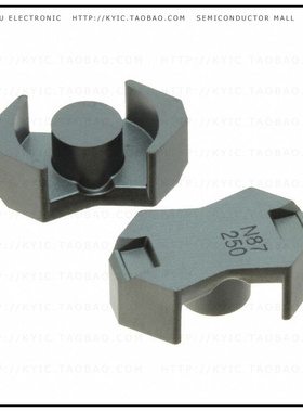 B65807J0250A087【FERRITE CORE RM 250NH N87 2PCS】