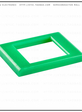 AT207F【SW CAP .614' BEZEL GREEN】