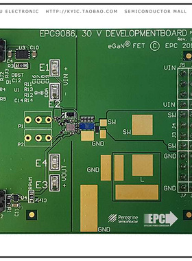 EPC9086【EVAL BOARD FOR EPC2111】