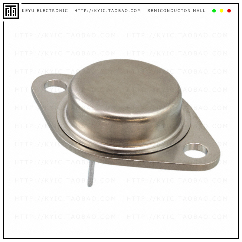 JANTX2N3772【TRANS NPN 60V 20A TO-3】