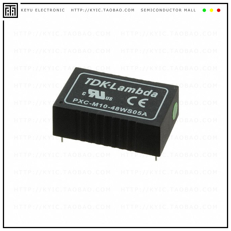 PXCM0324WS3P3A【DC DC CONVERTER 3.3V 3W】