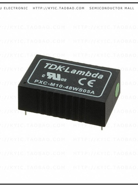 PXCM0324WS3P3A【DC DC CONVERTER 3.3V 3W】