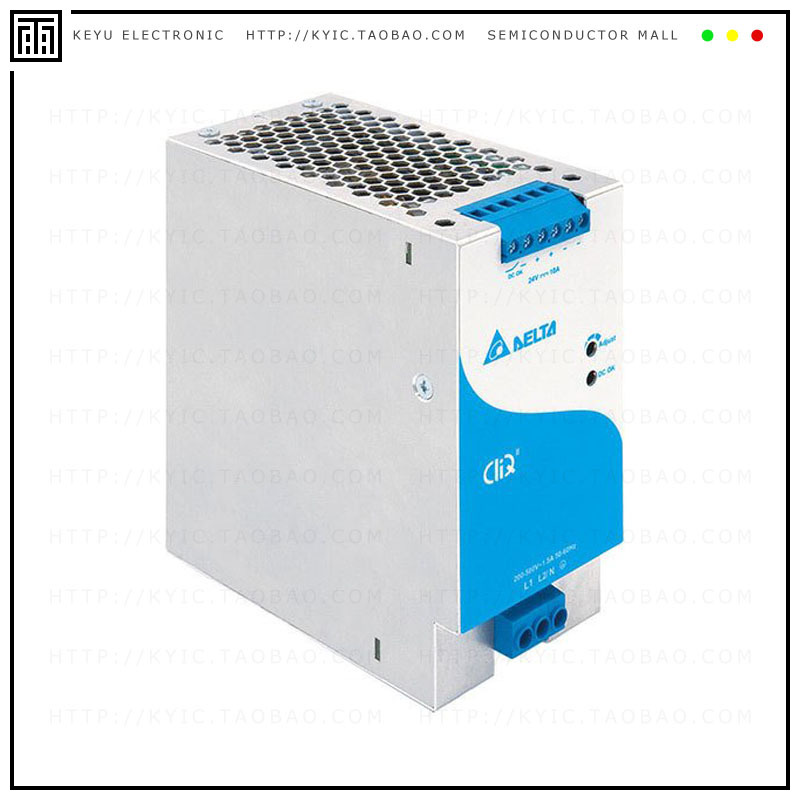 DRP-24V240W2BN【AC/DC CONVERTER 24V 240W】