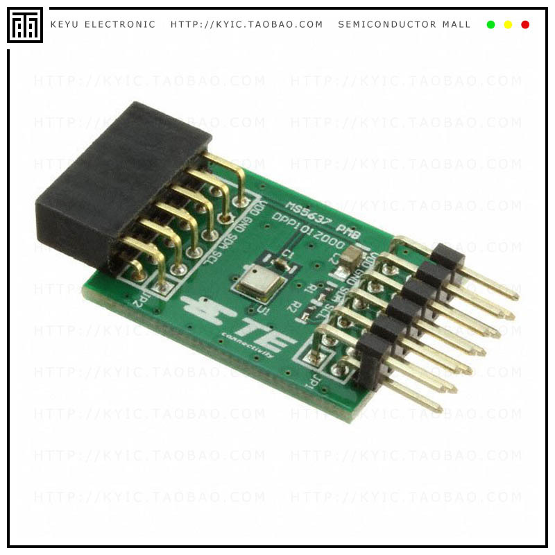 DPP101Z000【PMOD MS5637】