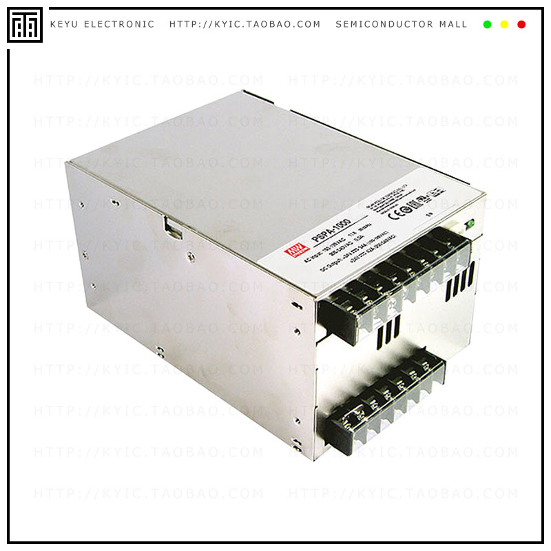 PSPA-1000-15【AC/DC CONVERTER 15V 960W】