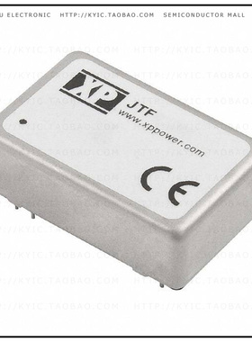 JTF0848S05【DC DC CONVERTER 5V 8W】
