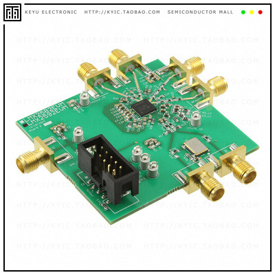 LMX2592EVM【EVAL BOARD FOR LMX2592】