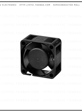 MF40202V2-1000U-A99【40X40X20 24VDC VAPO 7.7CFM】