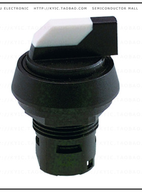 1.30073.6200200【CONFIG SW BODY SELECTR NON-ILLUM】