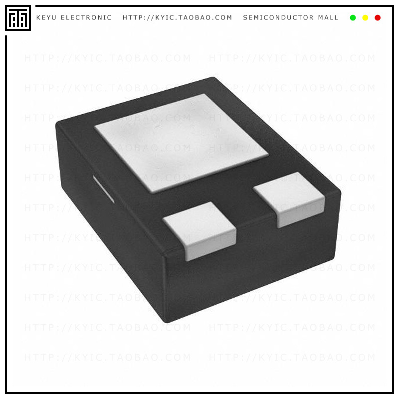 SBR2U10LP-7【DIODE SBR 10V 2A X1-DFN1411-3】