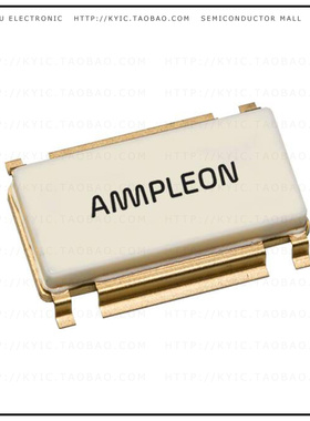 BLF8G24LS-100GVQ【RF FET LDMOS 65V 18DB SOT1244C】