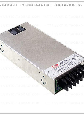 HRP-450-3.3【AC/DC CONVERTER 3.3V 297W】