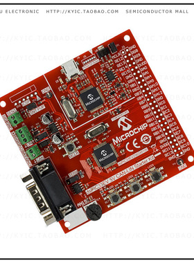 DM330018【STARTER KIT DSPIC33EV 5V CAN-LIN】