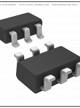 CPH6350-TL-W【MOSFET P-CH 30V 6A CPH6】