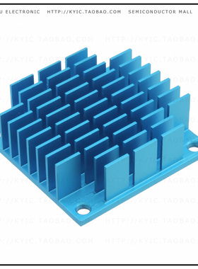 ATS-CPX045045015-160-C1-R0【HEATSINK 45X45X15MM L-TAB CP】