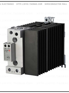 RGC1A60A60KGU【RELAY SSR 275VAC IN 1PH 600V 60A】
