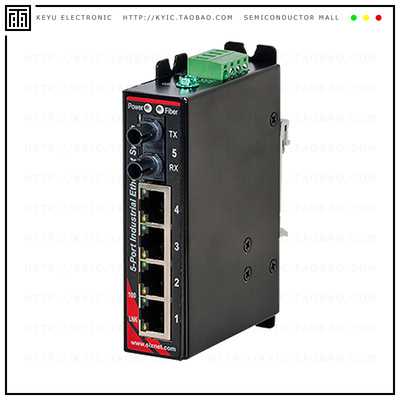 SL-5ES-2ST【NETWORK SWITCH-UNMANAGED 5 PORT】