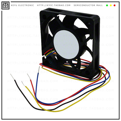 EFB0512HA-TP42【FAN AXIAL 50X10MM 12VDC WIRE】