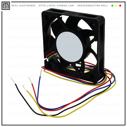 EFB0512HA-TP42【FAN AXIAL 50X10MM 12VDC WIRE】