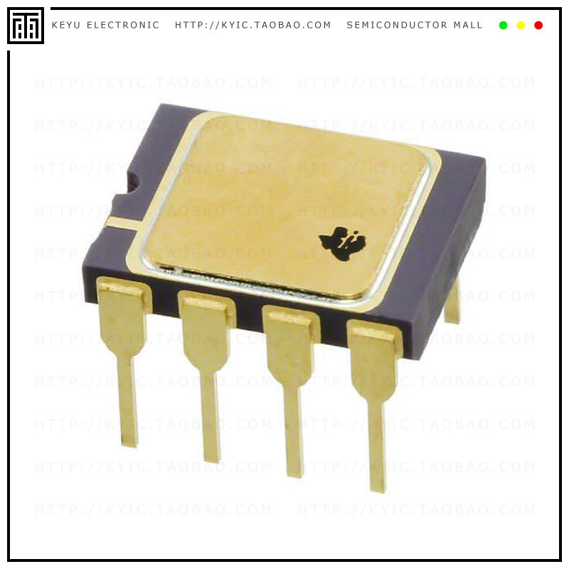 INA333SJD【IC OPAMP INSTR 150KHZ RRO 8CDIP】