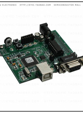 DEMO9S08QG8E【MC9S08QG8 EVAL BRD】