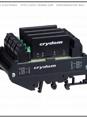 DRA4-CMX200D3【SSR RELAY SPST-NO 3A 1-200V】