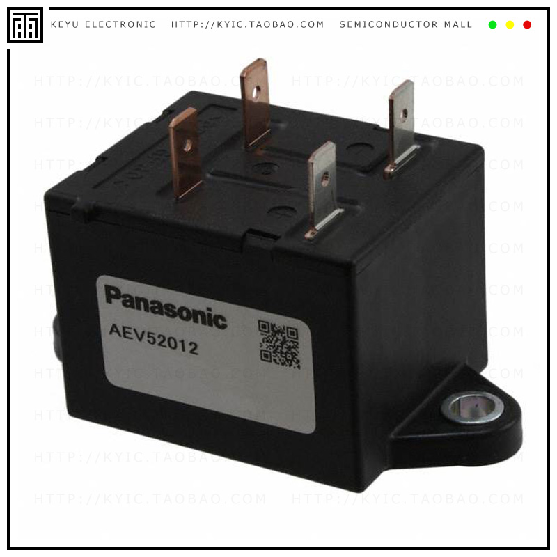 AEV52012【RELAY AUTOMOTIVE SPST 20A 12V】