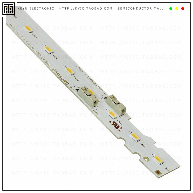SI-B8U301B20WW【LED MOD MSERIES 4FTB 3500K STRIP】