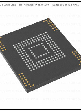 MTFC8GAKAJCN-4M IT TR【IC FLASH 64G MMC】