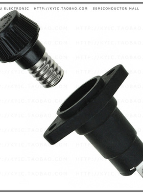 05710RCCL【FUSE HLDR CART 600V 30A PNL MNT】