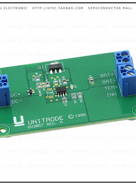 DV2057W【EVAL MOD FOR BQ2057W】