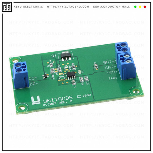 DV2057W【EVAL MOD FOR BQ2057W】