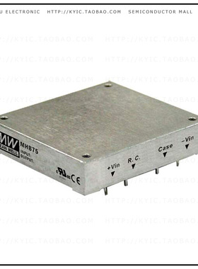 MHB75-48S24【DC DC CONVERTER 24V 75W】