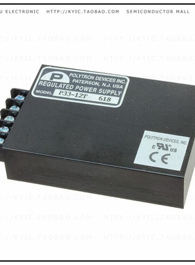 P33-1【AC-DC POWER MODULE +/- 15VDC OUT】