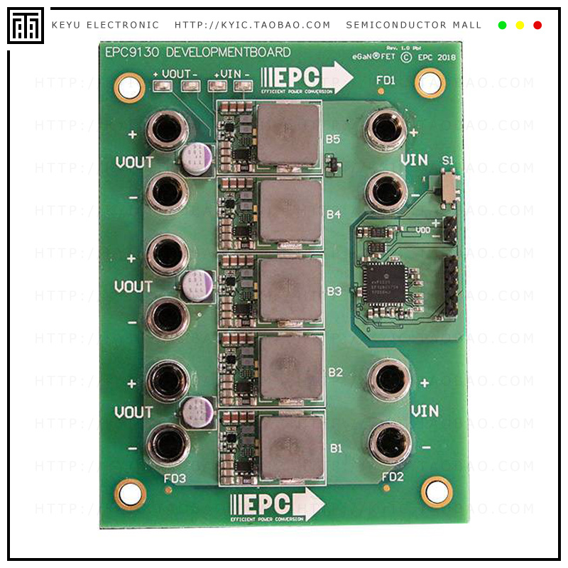 EPC9130【EVAL BOARD FOR EPC2045】