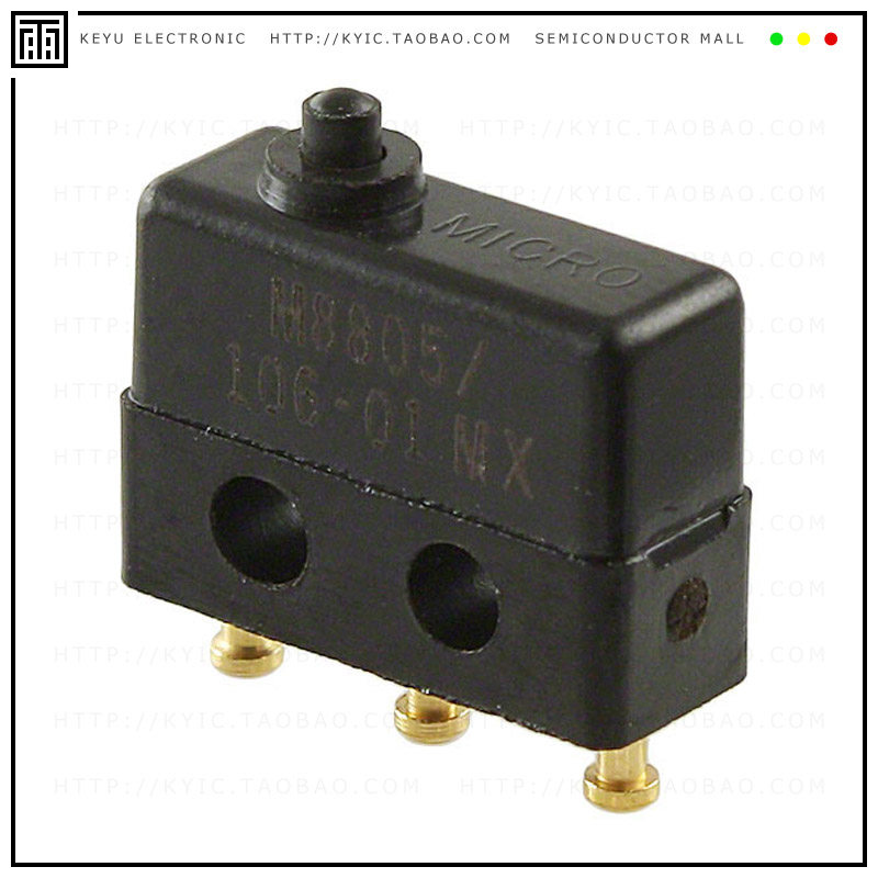 411SX21-T【SWITCH SNAP ACTION SPDT 2A 28V】