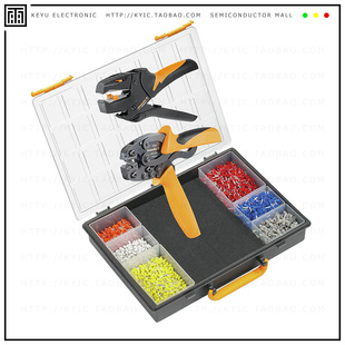 PZ4 9025800000 SET STRIPAX CRIMP