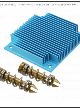 ATS-05E-40-C2-R0【HEATSINK 57.9X60.96X11.43MM T766】